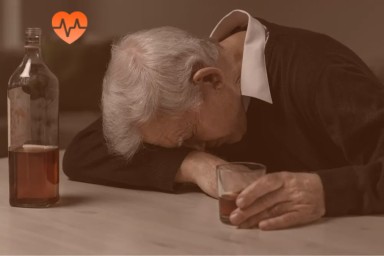 Лечение алкоголизма у пожилых людей в Запрудне
