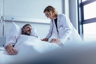 Лечение алкоголизма в стационаре в Запрудне